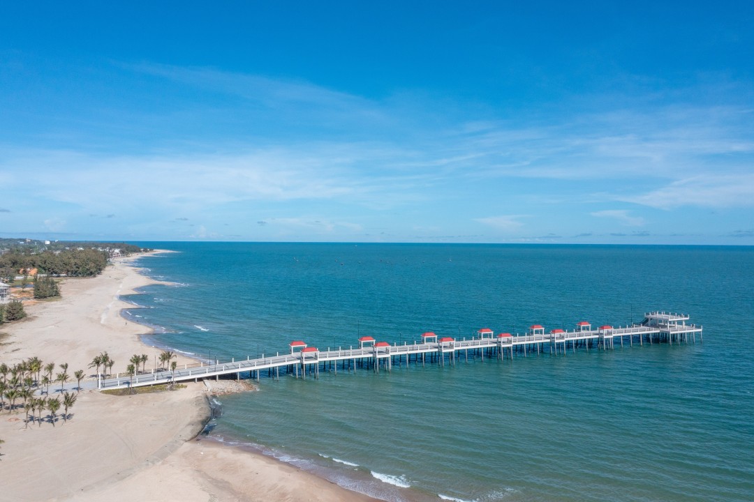 Tour Du Lịch Hồ Tràm - Phước Hải 2 Ngày 1 Đêm